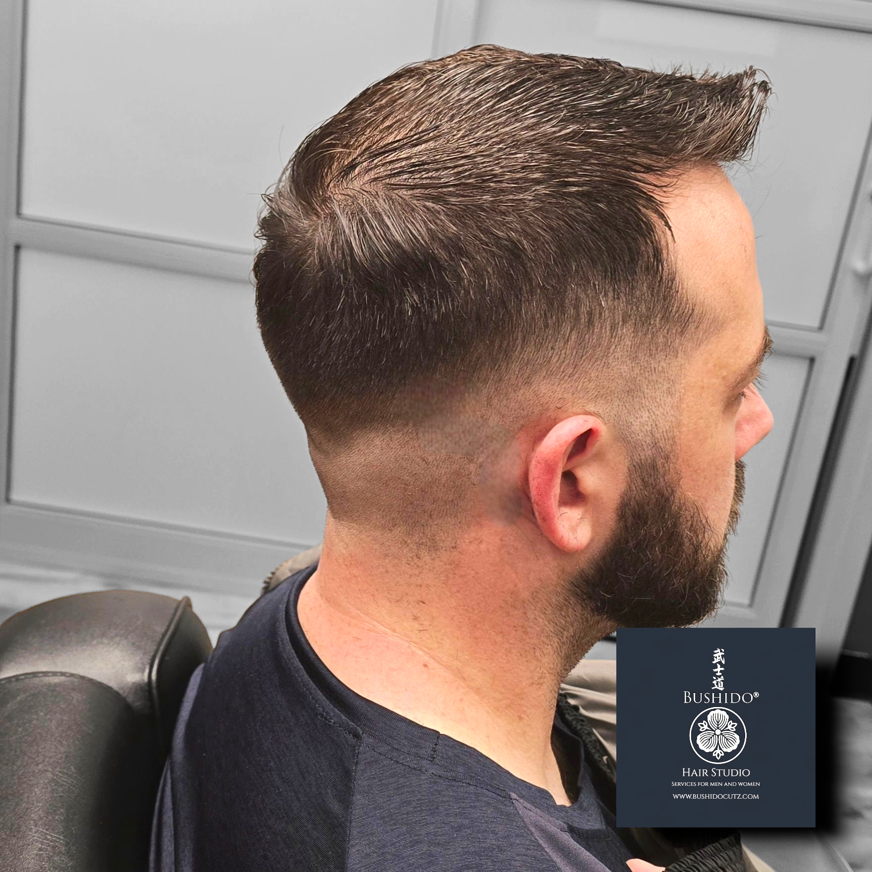 Bushido Cutz Hair Studio Image